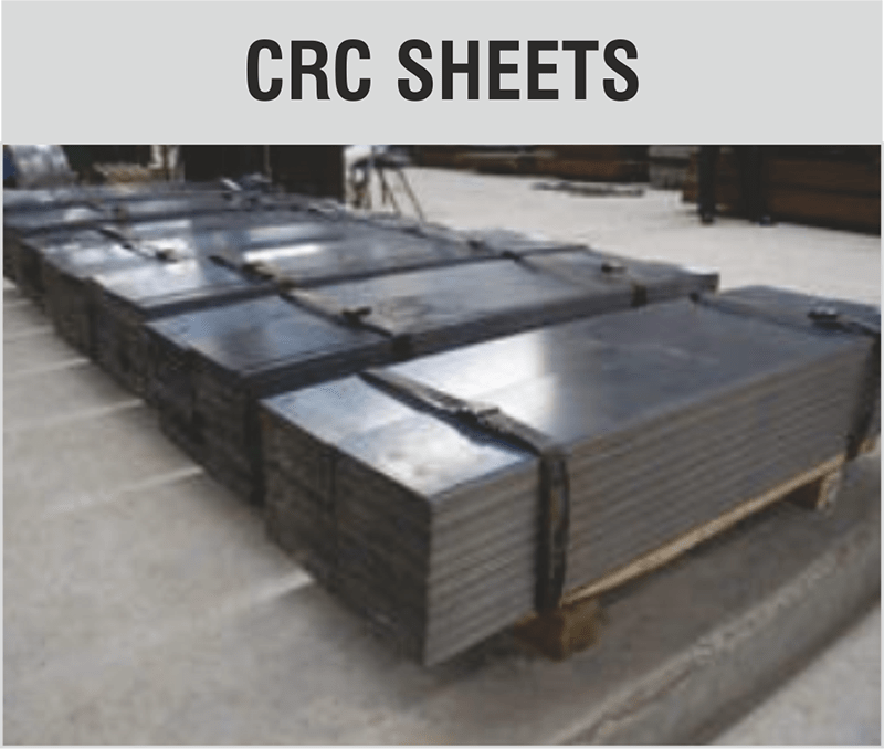 GP - CRC - HR Sheets Supplier in Ahmedabad