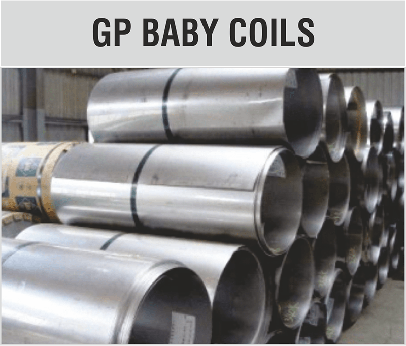 GP - CRC - HR Sheets Supplier in Ahmedabad