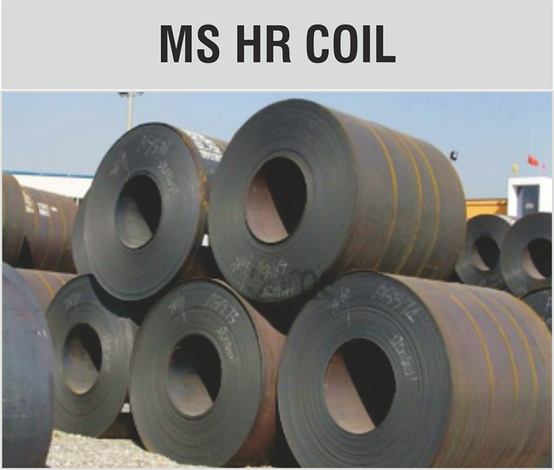 GP - CRC - HR Sheets Supplier in Ahmedabad