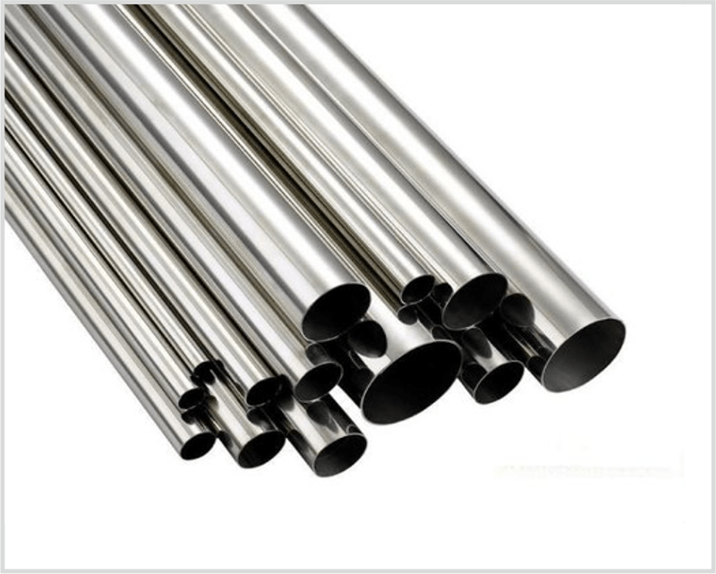 Round MS (Mild Steel) Pipe Supplier in Ahmedabad