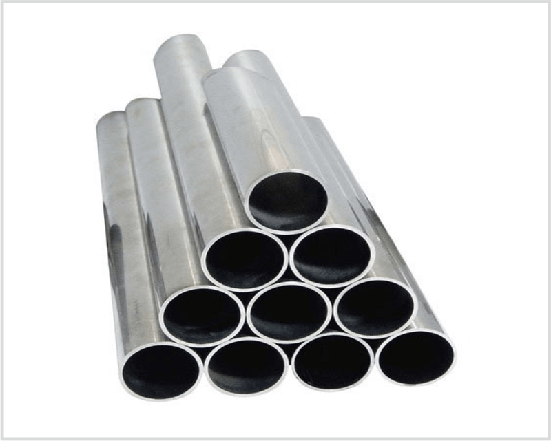 Round MS (Mild Steel) Pipe Supplier in Ahmedabad